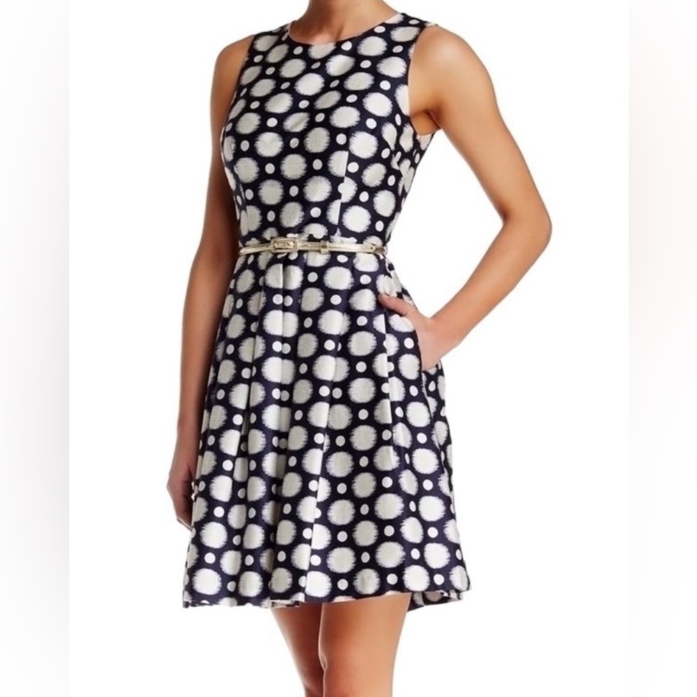 eliza J dress